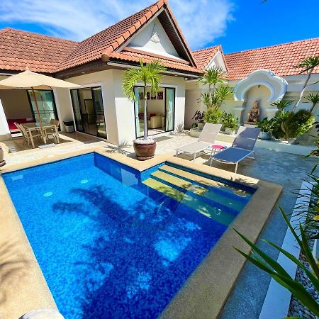 View Talay Villas, Luxury Private Pool Villa, 500M From Jomtien Beach - 37 Luaran gambar