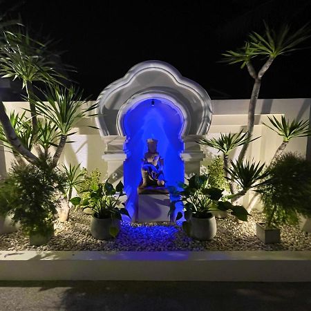 View Talay Villas, Luxury Private Pool Villa, 500M From Jomtien Beach - 37 Luaran gambar