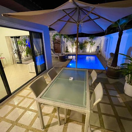 View Talay Villas, Luxury Private Pool Villa, 500M From Jomtien Beach - 37 Luaran gambar