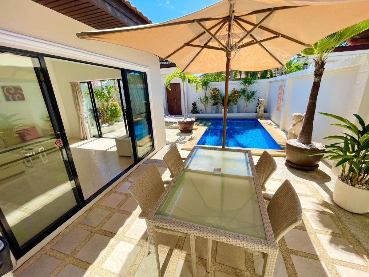 View Talay Villas, Luxury Private Pool Villa, 500M From Jomtien Beach - 37 Luaran gambar
