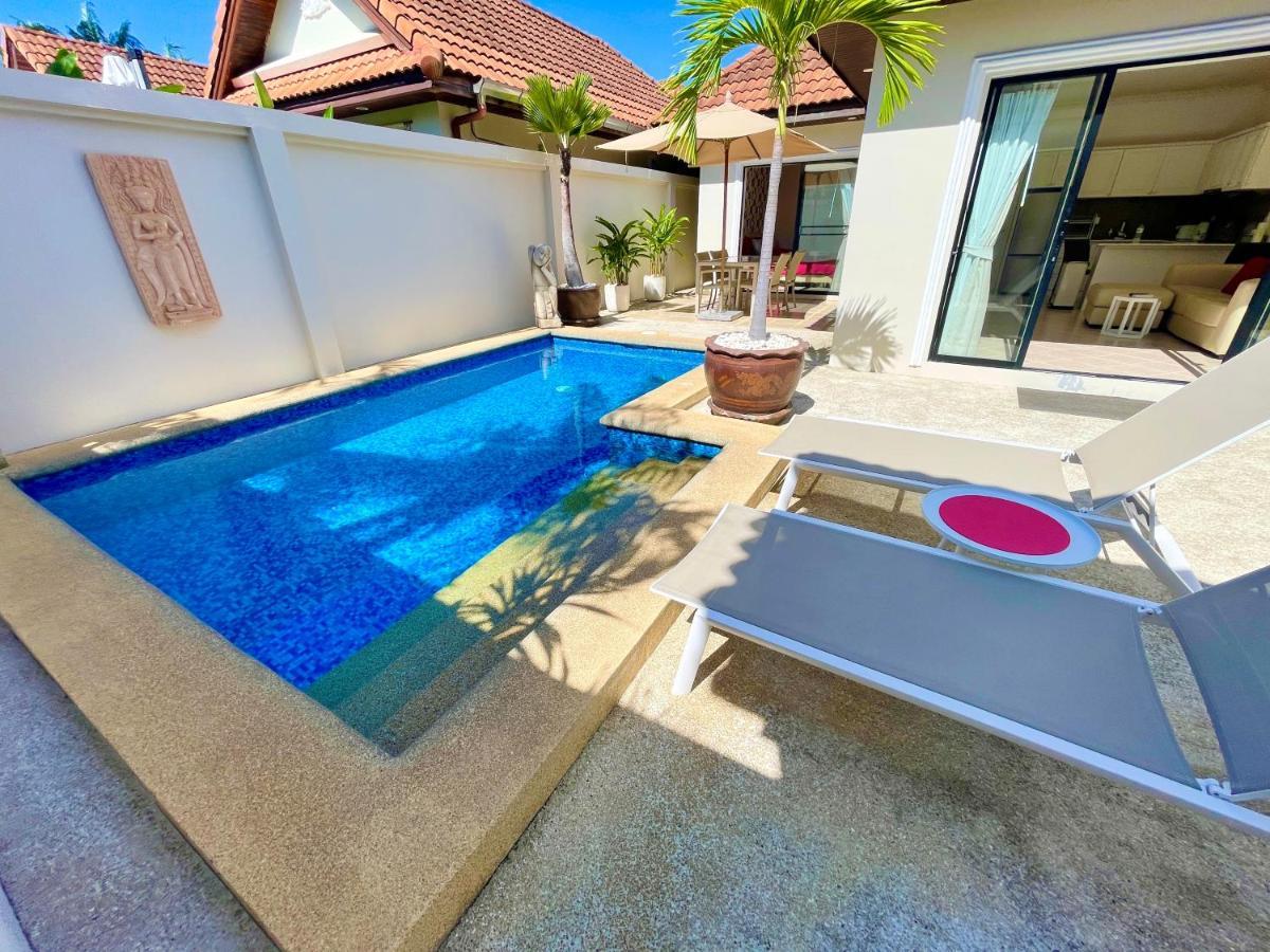 View Talay Villas, Luxury Private Pool Villa, 500M From Jomtien Beach - 37 Luaran gambar