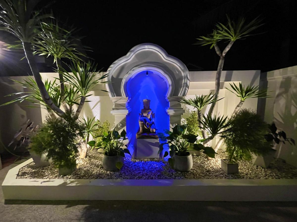 View Talay Villas, Luxury Private Pool Villa, 500M From Jomtien Beach - 37 Luaran gambar