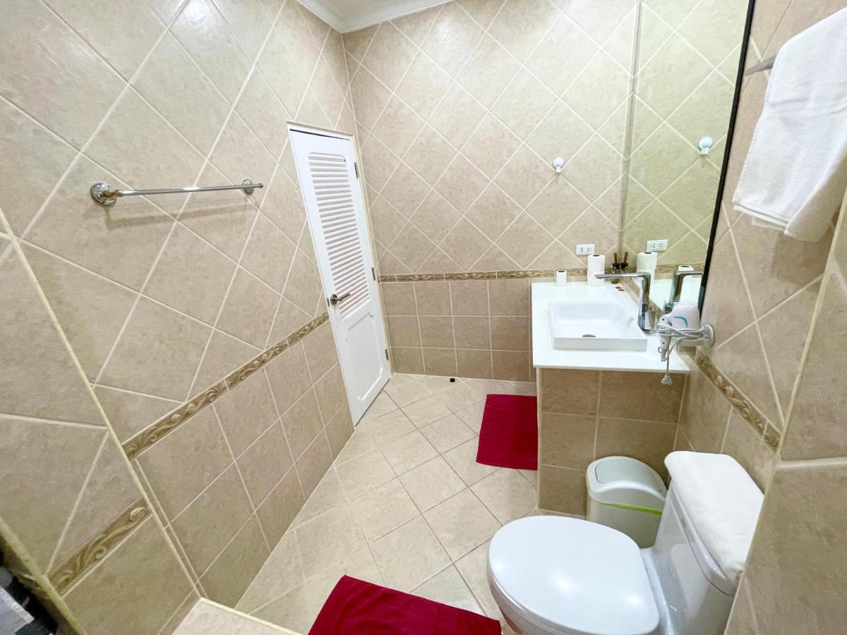 View Talay Villas, Luxury Private Pool Villa, 500M From Jomtien Beach - 37 Luaran gambar